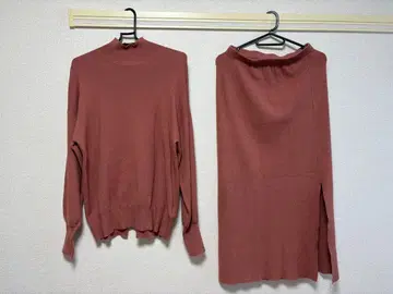 [ Lagunamoon ] 니트 셋업