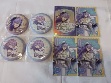 호시미치 쇼 산리오 콜라보