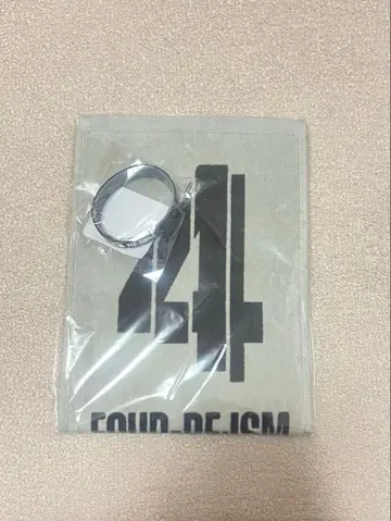 FOUR-RE:ISM 머플러 타월 러버 밴드 세트