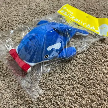 올파스 봉제 인형 L 사이즈