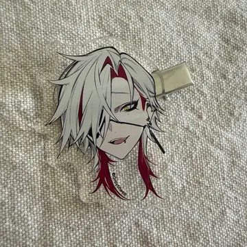 Gray Sheep 그레이십 정키 헤어 클립