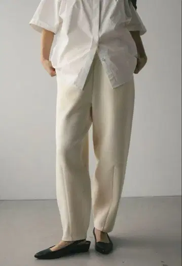 [ 새상품 ] 스타일믹서 종이상자 스웨트 팬츠