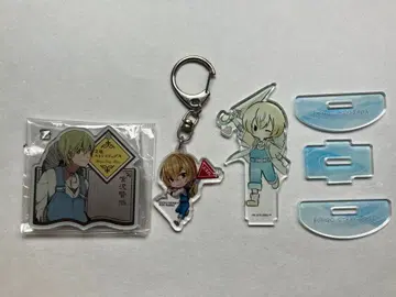 문호 스트레이독스 아크릴 스탠드/아크릴 키링 [미야자와 겐지]