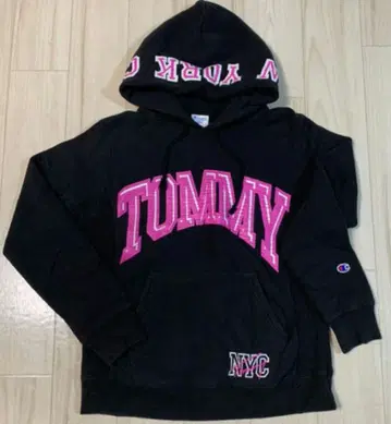 타미힐피거 Champion 후드티 XL