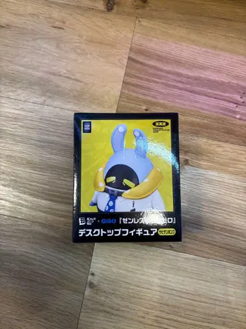 gigo 한정판 젠레스 존 제로 봄프 데스크탑 피규어