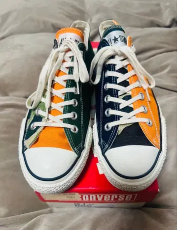 BILLY'S 별주 컨버스 올스타 J 80s 27.5cm