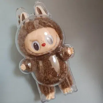 러브럽 LABUBU 초대? 마카롱