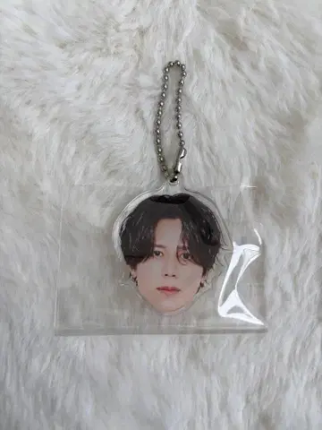 INI 후지마키 쿄스케 얼굴 아크릴 키링