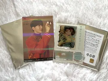 SEVENTEEN 승관 세트