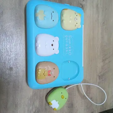 스미코구라시 실리콘 캐릭터 케이스