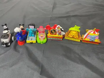 디즈니 캐릭터 토미 카세트