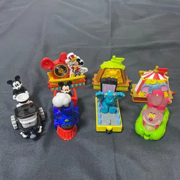 디즈니 캐릭터 토미 카세트