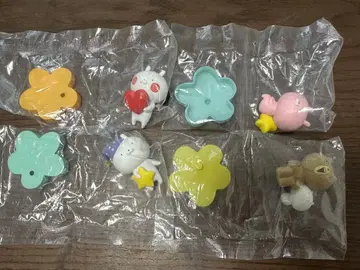 우사마루 가챠 4개 세트