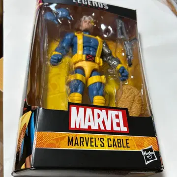 마블 레전드 케이블 새상품