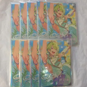 토모에 히요리 포트레이트 세트