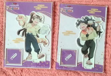 닌타마 난자타운 아크릴 스탠드 쿠쿠치 헤이스케 오하마 칸에몬