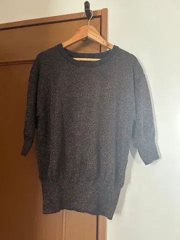 [손세탁 가능] FM 라메 니트