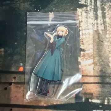 Fate/stay night HF 피날레 아크릴 스탠드 세이버