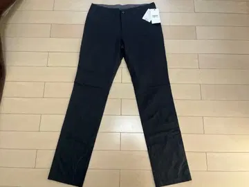 새상품 TAKEO KIKUCHI 팬츠 블랙 L 정가 1.8만엔