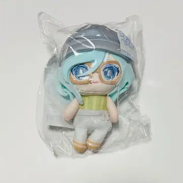 프로세카 하피콜 복권 히노모리 시즈쿠 A상 봉제 인형 마스코트