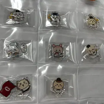 치이카와 (먼작귀) 요미우리 자이언츠 트레이딩 아크릴 스탠드