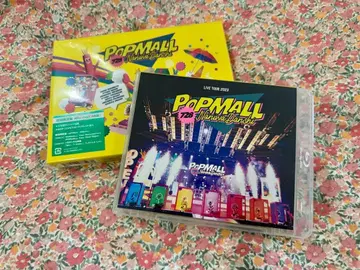 나니와단시 PoP MaLL Live Tour Blu-ray 2형태