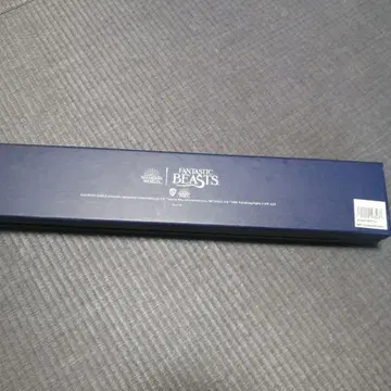 [정품] 뉴트 스캐맨더 지팡이 스튜디오 투어