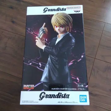 HUNTER x HUNTER 크라피카 Grandista 피규어