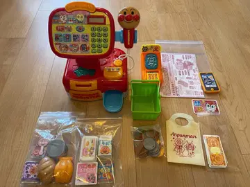 호빵맨 오사츠 스이 스이 호빵맨 계산대