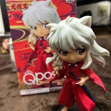 이누야샤 Qposket 피규어 약 15cm