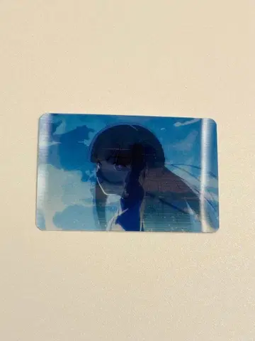 장송의 프리렌전 한국 한정판 랜덤 렌치 캐릭터 카드 1