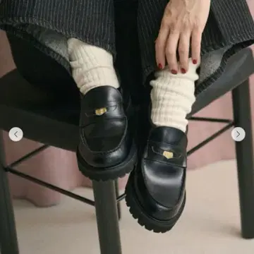 카미난도 로퍼 24.5~25cm