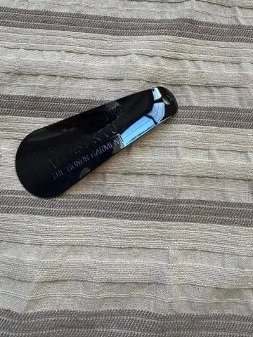 아트로스트 슈즈 혼 블랙