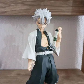 귀멸의 칼날 피규어 인연의 장 제14형 시나즈가와 사네미