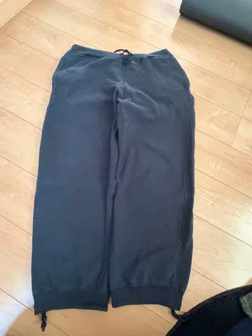 DISCUS ATHLETIC XL 다크 그레이 스웨트 팬츠