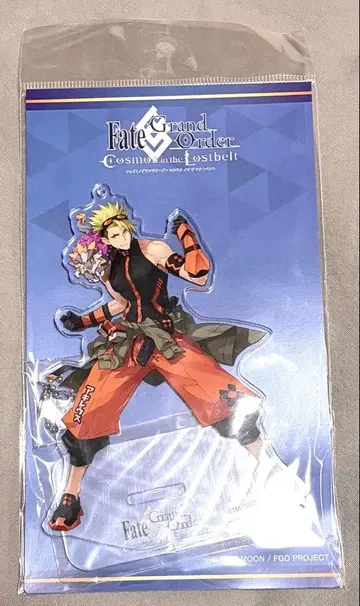 FGO 새틀라이트 스테이션 2021-2022 아킬레우스 아크릴 스탠드