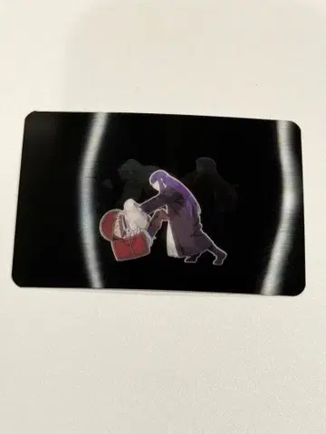 장송의 프리렌전 한국 한정판 랜덤 렌치 캐릭터 카드 2