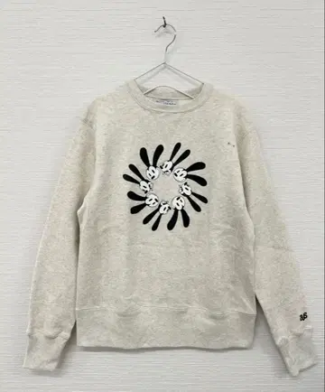 아메리카나 x 디즈니 콜라보 맨투맨 프리 사이즈 레어 한정판