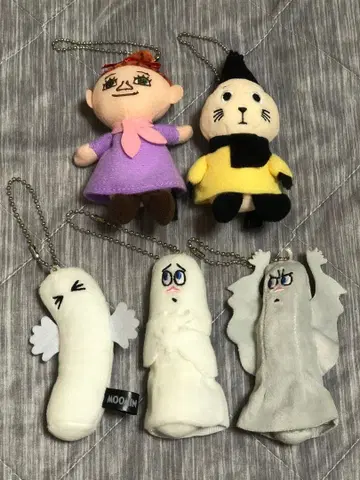 무민 봉제 인형 마스코트 2