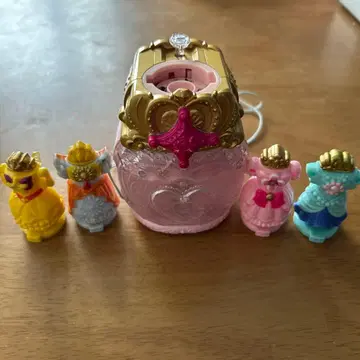 프린세스 프리큐어 드레스업 키