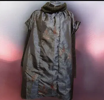 오시마 소매 리메이크 튜닉