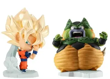 드래곤볼 초전사 피규어 9