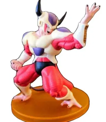 드래곤볼 Z 액션 피규어 [ 프리저 제2 형태 ] 미개봉 새상품