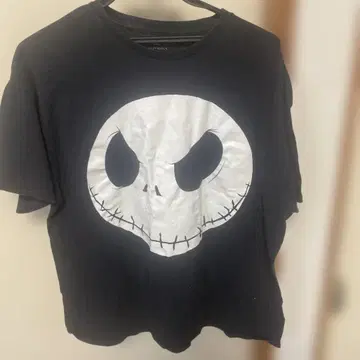 The Nightmare Before Christmas T셔츠 XL