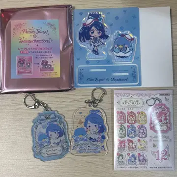 프리큐어 5gogo 큐어 아쿠아 산리오