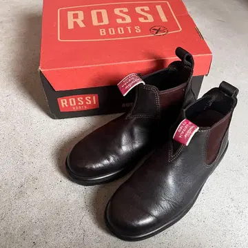 ROSSI 303 ENDURA 사이드 고어 부츠 AU5 블런드스톤