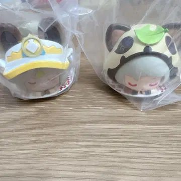 원신 스시로 콜라보 카치나 사유 피규어