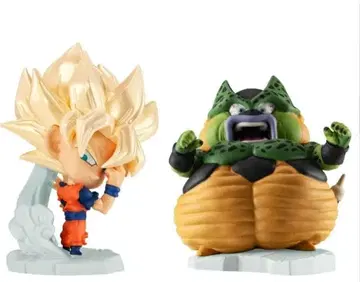 드래곤볼 초전사 피규어 9