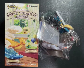 SWING VIGNETTE collection4 메가 루카리오