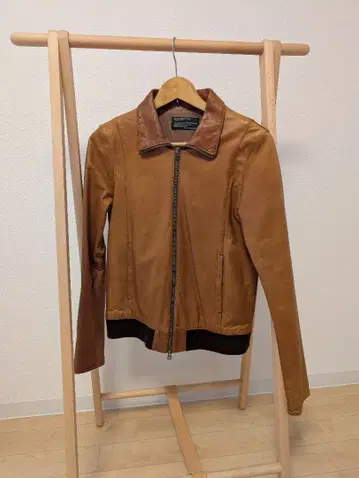 가죽 라이더 자켓